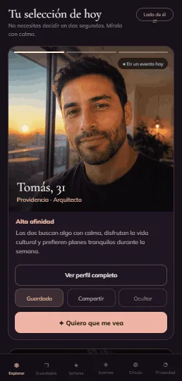 Exploración privada